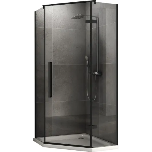 Душевой уголок Ewiges Wasser AG05100B ABBER