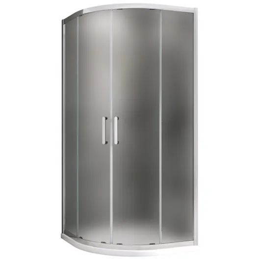 Душевой уголок Schwarzer Diamant AG01090M ABBER