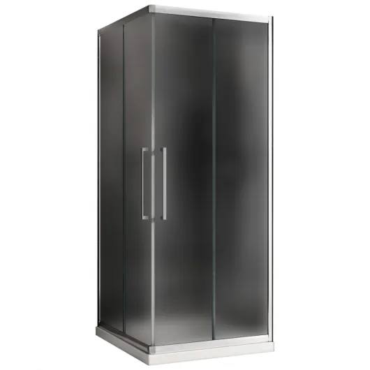 Душевой уголок Schwarzer Diamant AG02080MH ABBER