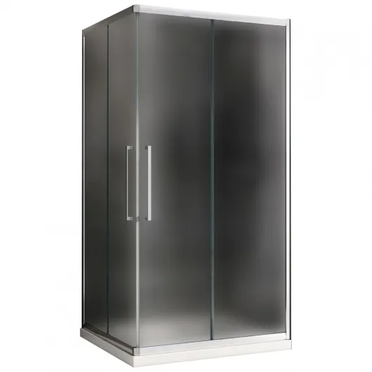 Душевой уголок Schwarzer Diamant AG02128MH ABBER
