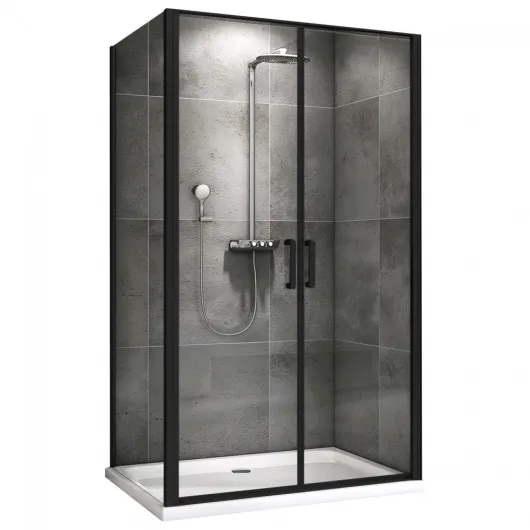 Душевой уголок Sonnenstrand AG04100BC-S90B ABBER