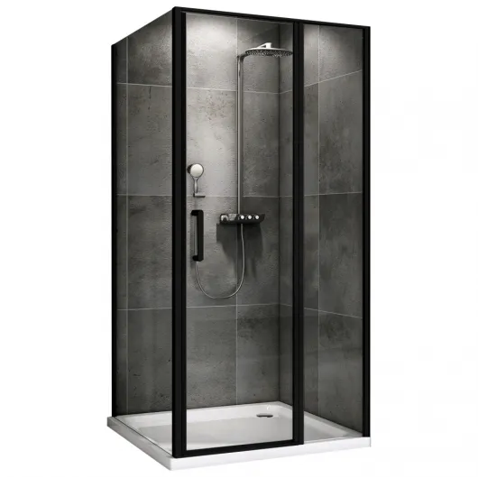 Душевой уголок Sonnenstrand AG04100BS-S75B ABBER