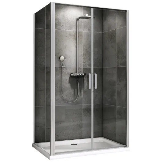 Душевой уголок Sonnenstrand AG04100C-S85 ABBER