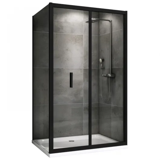 Душевой уголок Sonnenstrand AG07090B-S70B ABBER