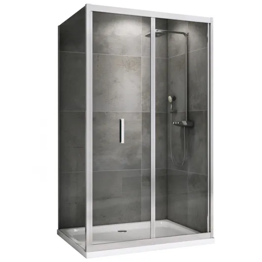 Душевой уголок Sonnenstrand AG07120-S80 ABBER