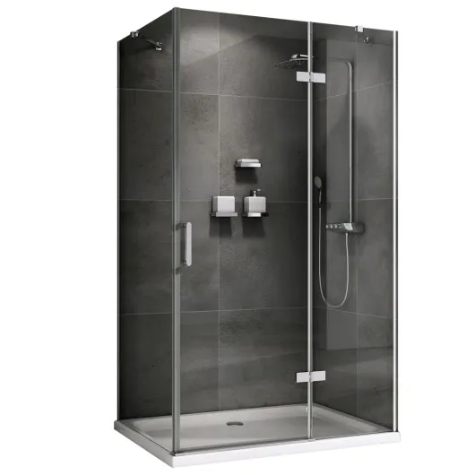 Душевой уголок Zart AG08120-S71 ABBER
