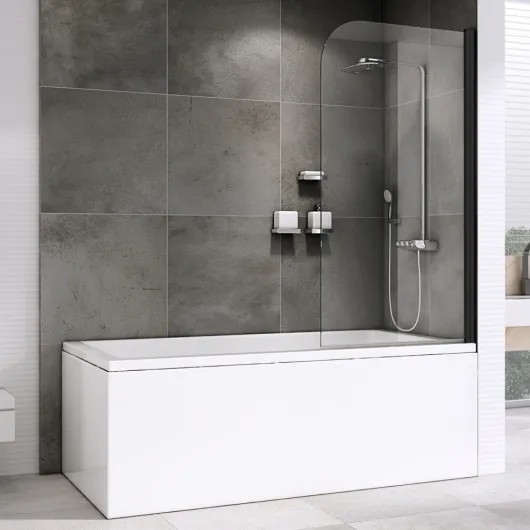Шторка на ванну Ewiges Wasser AG52080B ABBER
