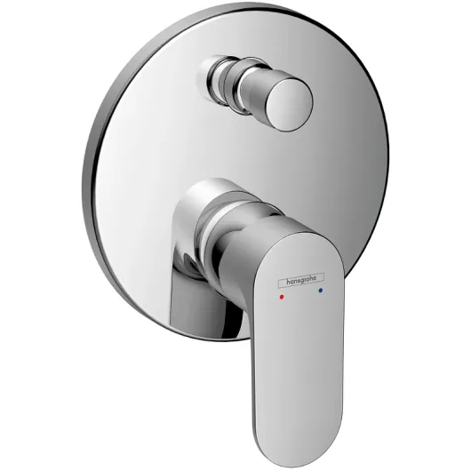 Смеситель для ванны (внешняя часть) Rebris S 72466000 HANSGROHE