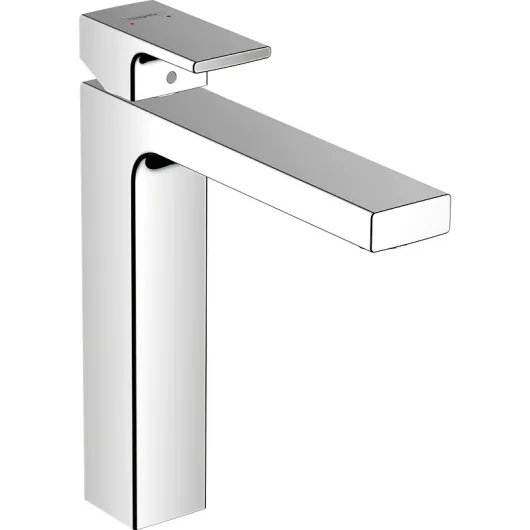 Смеситель для раковины Vernis Shape 190 71562000 HANSGROHE