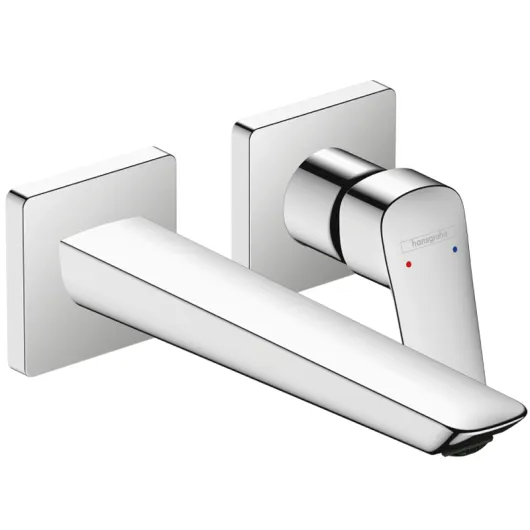 Смеситель для раковины настенный Logis Fine 71256000 HANSGROHE