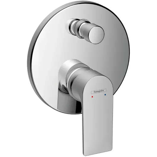 Смеситель для ванны  (внешняя часть) Rebris E 72468000 HANSGROHE