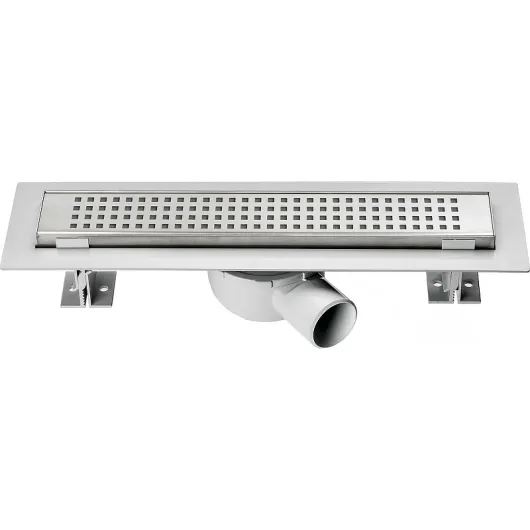 Душевой лоток 70 см, хром SAY OPTIMA 601.70.P.PITI Vincea