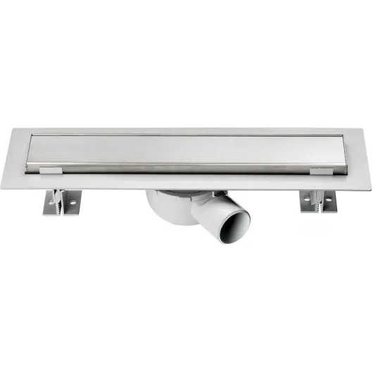 Душевой лоток 70 см, хром SAY OPTIMA 601.70.P.DUZ Vincea