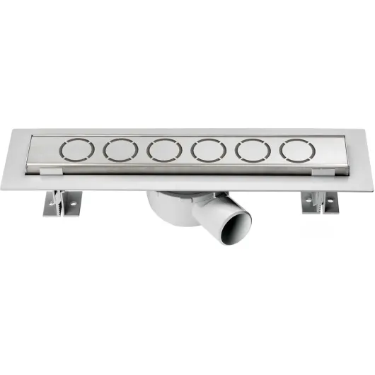 Душевой лоток 70 см, хром SAY OPTIMA 601.70.P.NSN Vincea