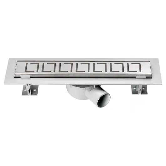 Душевой лоток 70 см, хром SAY OPTIMA 601.70.P.BLOK Vincea