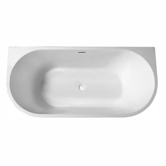 Ванна акриловая AB9216-1.7DB ABBER