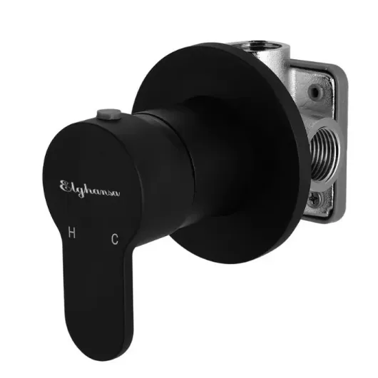 Смеситель для душа Dynamic 34R1183-Black Elghansa