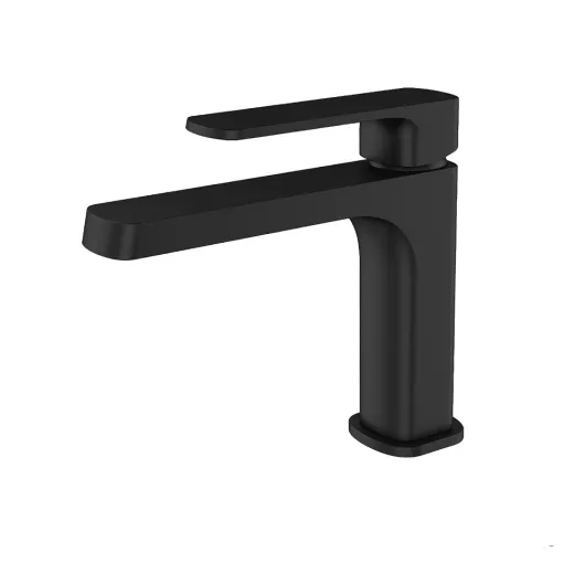 Смеситель для раковины 16H2520-Black Elghansa