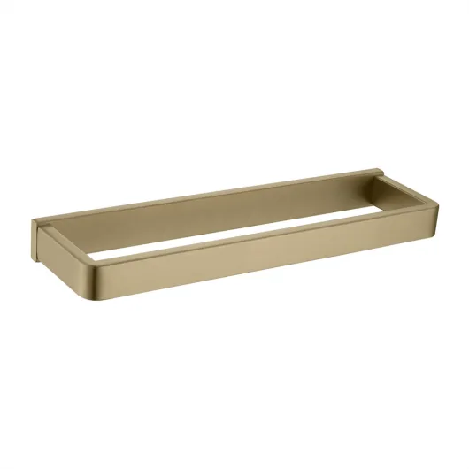 Полотенцедержатель Westen AA1753G золото матовое Abber