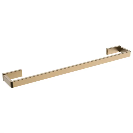 Полотенцедержатель Westen AA1754G золото матовое Abber