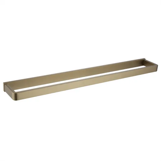 Полотенцедержатель Westen AA1755G золото матовое Abber