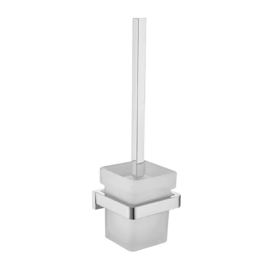 Щетка для туалета Westen AA1732 хром Abber