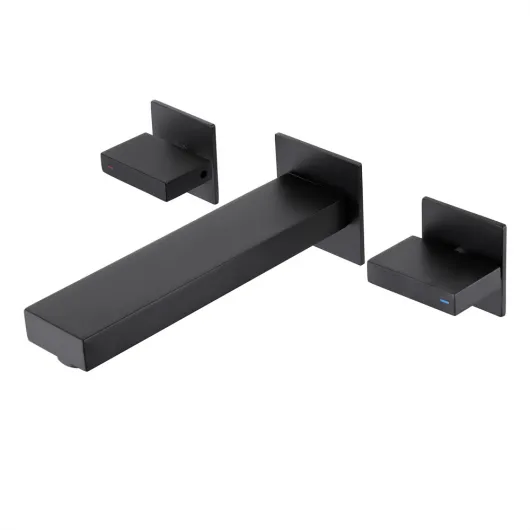 Смеситель для раковины Daheim AF82122B Abber
