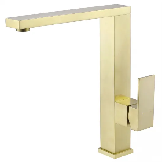 Смеситель для кухни Daheim AF8214G Abber