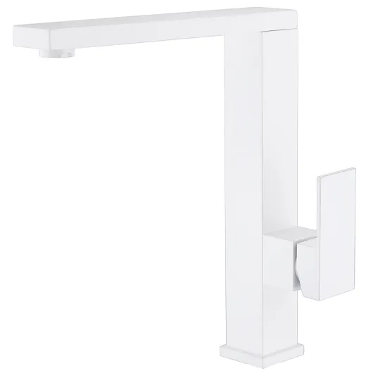 Смеситель для кухни Daheim AF8214W Abber
