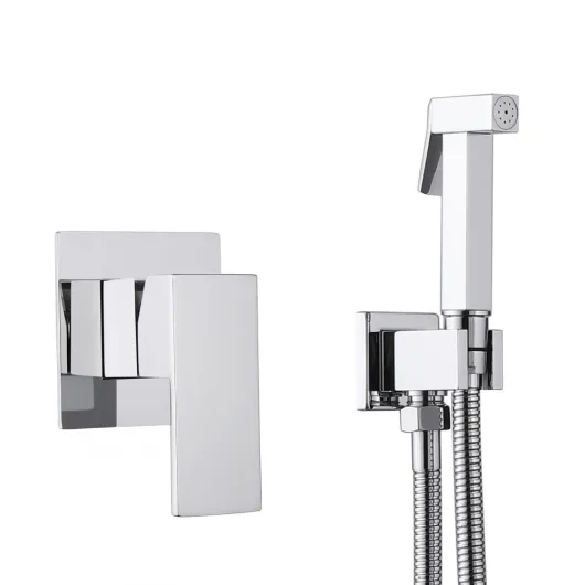 Встраиваемый гигиенический комплект Daheim AF8225 Abber