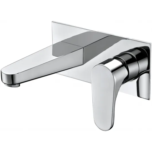 Смеситель для раковины Eleganz AF8312 Abber