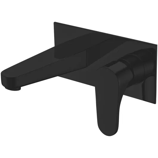 Смеситель для раковины Eleganz AF8312B Abber
