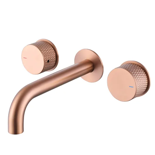 Смеситель для раковины Wasser Kreis AF81122MRG Abber