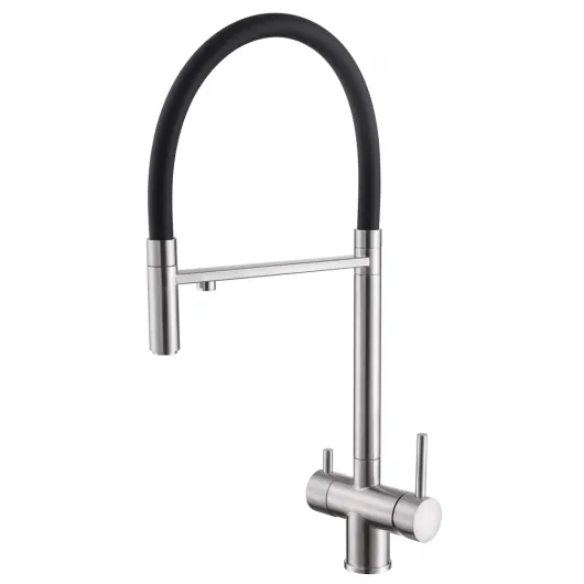 Смеситель для кухни Wasser Kreis AF81141 Abber