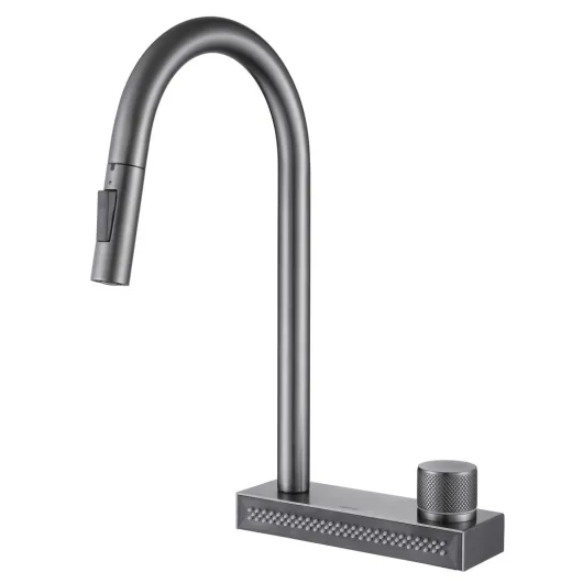 Смеситель для кухни Wasser Kreis AF8114NG Abber