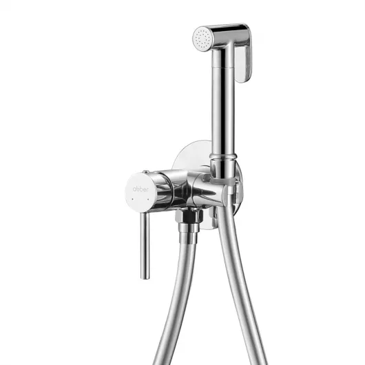 Встраиваемый гигиенический комплект Wasser Kreis AF8125 Abber