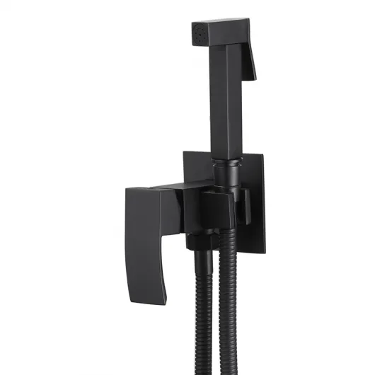 Встраиваемый гигиенический комплект Wasserfal AF8625B Abber