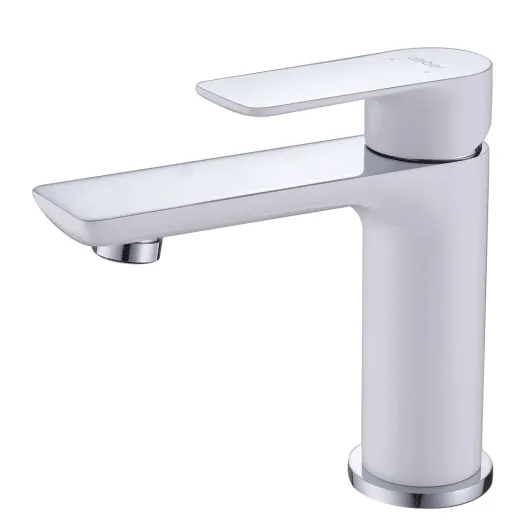 Смеситель для раковины Weiss Insel AF8010W Abber