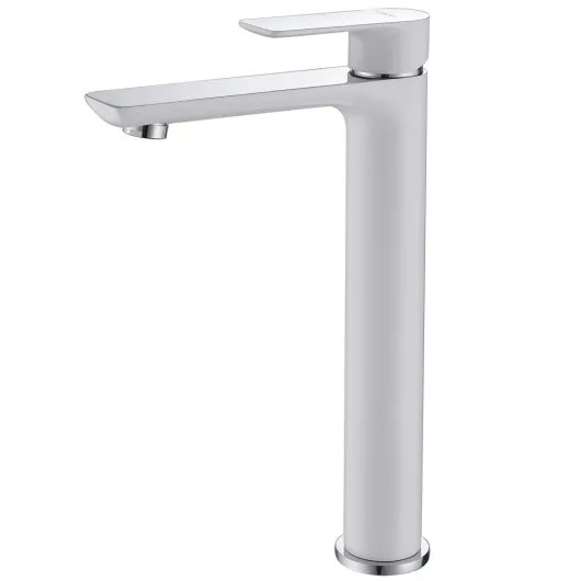 Смеситель для раковины Weiss Insel AF8011W Abber