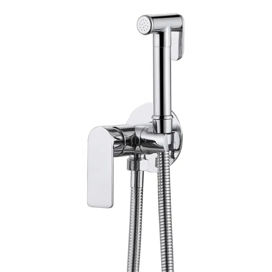 Встраиваемый гигиенический комплект Weiss Insel AF8025 Abber