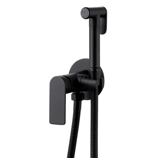Встраиваемый гигиенический комплект Weiss Insel AF8025B Abber