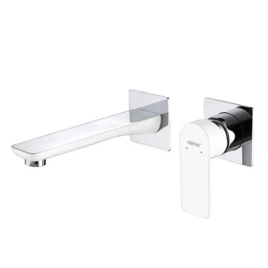 Смеситель для раковины Weiss Insel AF8082B Abber