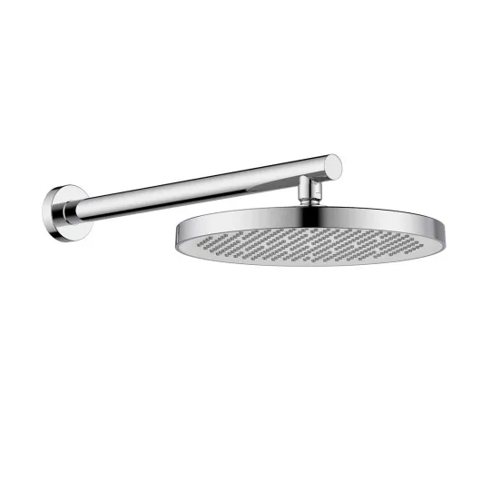 Верхний душ с держателем  хром VSHD-42CCH Vincea