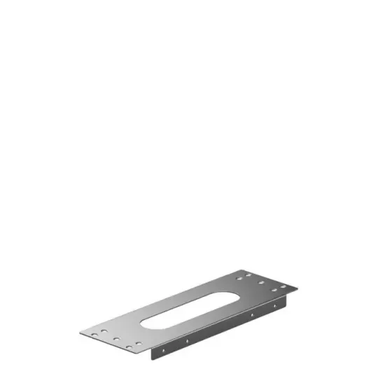 Монтажная панель для монтажа на плитку HG sBox 28016000 HANSGROHE