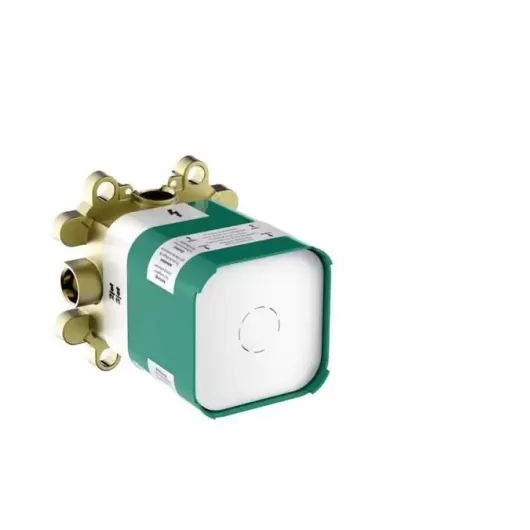 Скрытая часть верхнего душа 2jet с держателем AX ShowerSolutions 35361180 HANSGROHE