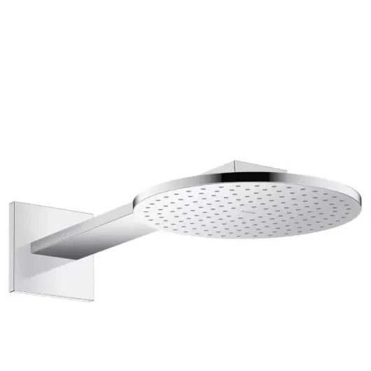 Верхний душ 250 1jet с держателем, хром AX ShowerSolutions 35284000 HANSGROHE