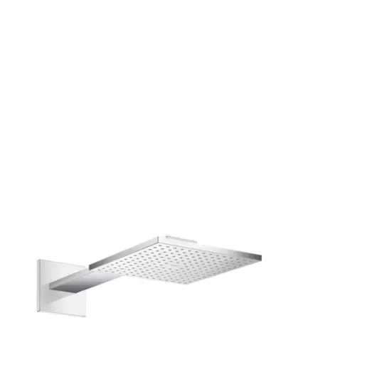 Верхний душ 250/250 2jet с держателем, хром AX ShowerSolutions 35310000 HANSGROHE