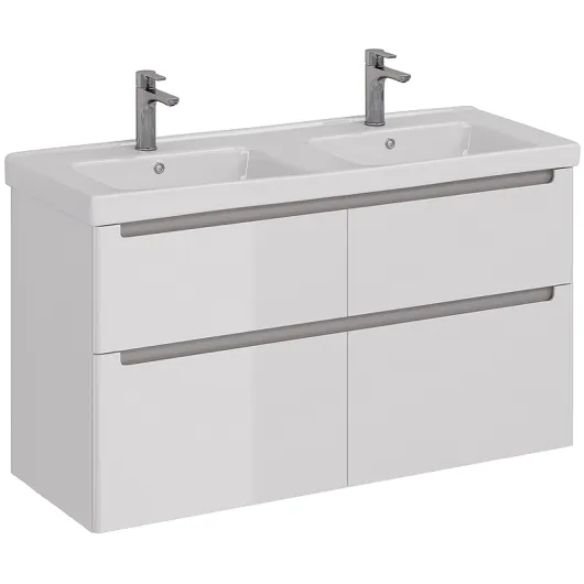 Тумба под раковину Buno 125 см LM04B125T Lemark