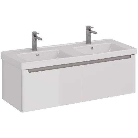 Тумба под раковину Buno mini 125 см LM05BM125T Lemark