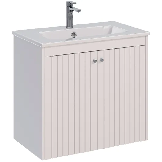 Тумба под раковину Romance 80 см LM07R80T Lemark
